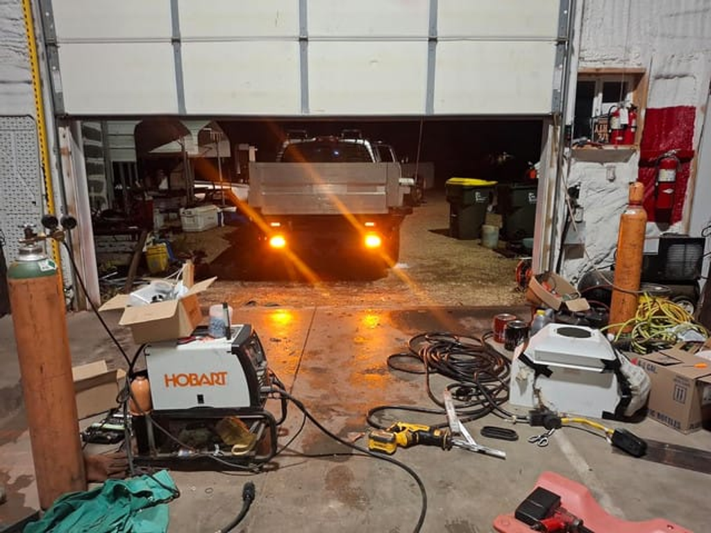 Magnetic Wireless Trailer Light Kit